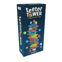 Teeter Tower Dicey Dexterity G