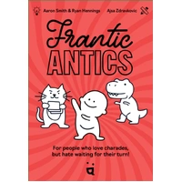 Frantic Antics