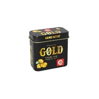 Gold Card Game Display 12
