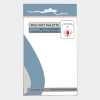 Redgrass - Studio - V2 Reusable Membranes for Everlasting Wet Palette