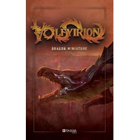 Volfyirion Dragon Miniature