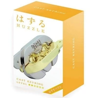 Puzzle - Hanayama - L2 Keyring