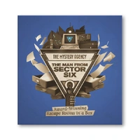 Mystery Agency - Sector Six