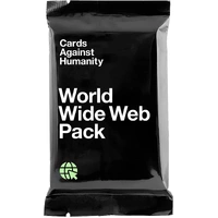 Cards Against Humanity WWW Pack (Do not sell on online marketplaces)