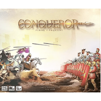 Conqueror Final Conquest