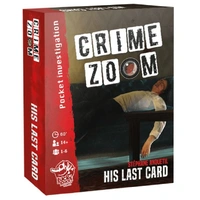 Crime Zoom Case 1 - His Last Card