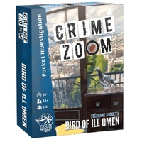 Crime Zoom Case 2 - Bird of Ill Omen