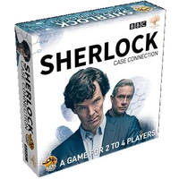 Sherlock Case Connection