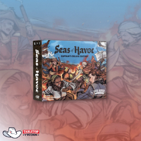 Seas of Havoc - Captain’s Deluxe Edition