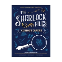 The Sherlock Files Volume 2 Curious Capers