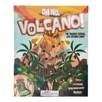 Oh No; Volcano! Lava Dodge Gam
