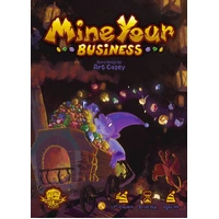 Mine Your Business - Pickaxe Edition