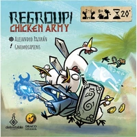 Draco Studios: Regroup Chicken Army