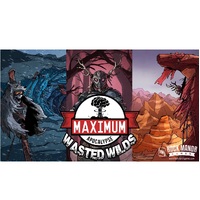 Maximum Apocalypse - Wasted Wilds