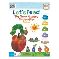 The Very Hungry Caterpillar - Lets Feed The Very Hungry Caterpillar Game