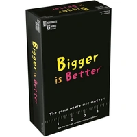 Bigger is Better