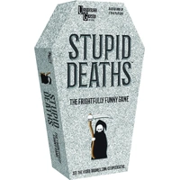 Tinned Game - Stupid Deaths