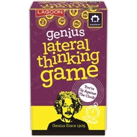 Lagoon - Einstein² Genius Lateral Thinking Game