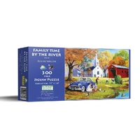 Puzzle - Sunsout - Family Time 300Pcxl