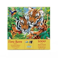 Puzzle - Sunsout - First Born 1000Pc