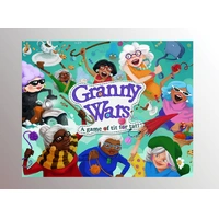 Granny Wars