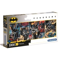Clementoni Puzzle Batman Panorama Puzzle 1,000 pieces