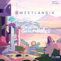 Ultra Pro: UP10300 Sweetlandia