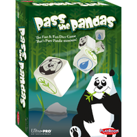 Ultra Pro: PLE18400 Pass the Pandas