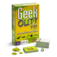 Ultra Pro: PLE66202 Geek Out Tabletop Limited Edition