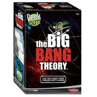 Ultra Pro: PLE66204 Geek Out Big Bang Theory