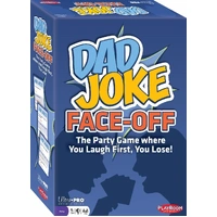 Dad Joke Face Off