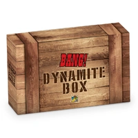Bang Dynamite Box Crdlss Strg Mrkd Clctr