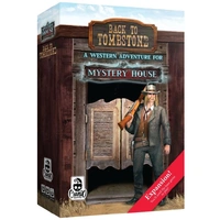 Mystery House - Back to Tombstone Expansion
