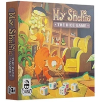 My Shelfie The Dice Game