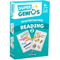 Super Genius Reading 2