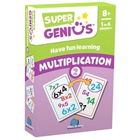 Super Genius Multiplication 2
