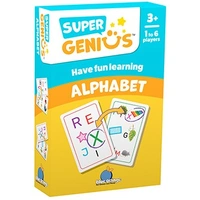 Super Genius Alphabet