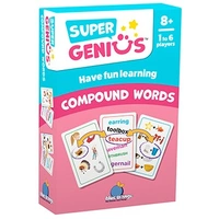 Super Genius Compound Words
