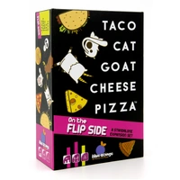 Taco Cat Goat Cheese Pizza on the Flip Side (Stand Alone Expansion)
