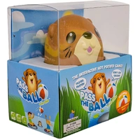 Pass the Ball with Olie