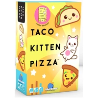 Taco Kitten Pizza