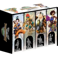 Dungeonology - Erasmus Expansion Box