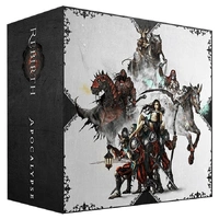 Black Rose Wars: Rebirth – Apocalypse Expansion