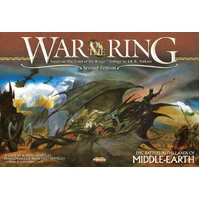 War of the Ring 2nd Edition