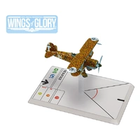 Wings of Glory - Fiat CR-42 Falco (Rinaldi)