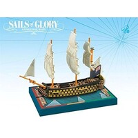 Sails Of Glory: Hms Royal Sovereighn 1786
