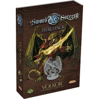 Sword & Sorcery Volkor Hero Pack