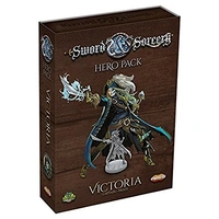 Sword & Sorcery Victoria Hero Pack