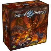 Sword & Sorcery Vastaryous Lair Expansion
