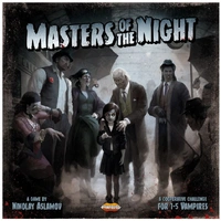 Masters of the Night